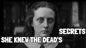 1849, Emma Fitzgerald) The Terrifying True Story of the “Miracle Girl” Who  Spoke to the Dead