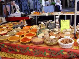 Market Day Aix En Provence Aix En Provence Chri Provence