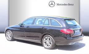 Mercedes C220 Break Noire Courtier Automobile Voitures Allemandes Occasion Neuf Mandataire Importation Livraison Garantie Allemagne Am Importation