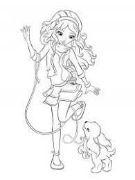 Heel veel plezier met deze frozen kleurprenten! Lego Friends Ausmalbilder Gratis Ausmalbilder Ausdrucken