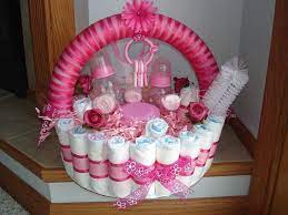 La Cesta De Caperucita Baby Shower Party Ideas Diy Baby Shower Gifts Baby Shower Gifts For Boys Baby Shower Diy