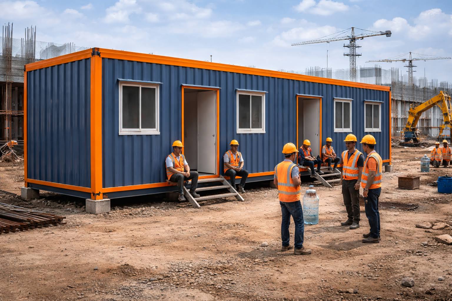 40 Feet Shipping container product image
