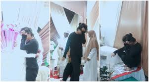 Semoga allah melindungi kakak dari kejahatan yang terlihat maupun yang tak terlihat. Berat Lepaskan Kakak Kesayangan Adik Lelaki Ini Tular Menangis Di Hari Perkahwinan Kakak Berita Ku