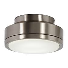 Through its casual style and charming appearance, the newsome will compliment your decor without overpowering it. Rudolph Ceiling Fan Light Kit By Minka Aire K9727l Bn