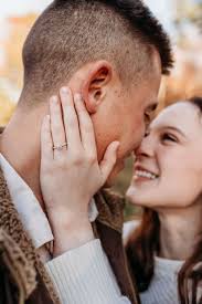 Luray Virginia Engagement Session at Lake Arrowhead
