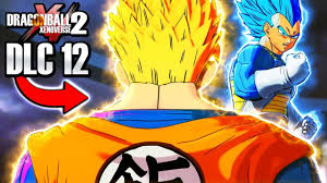*new* dlc pack 12 official trailer & release! New Dlc 12 Future Gohan Story Trailer Analysis Dragon Ball Xenoverse 2 Legendary Pack 1 Update In 2021 Dragon Ball Gohan Broly Movie