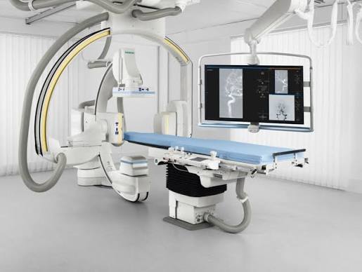 Cath Lab Intervention Suite