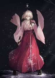 Okita Souji [Fate GO: Ascension 1] | Eorzea Collection