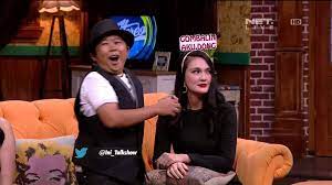 Ini Talk Show 17 November Part 3 4 Adul Olla Ramlan Luna Maya 17 November