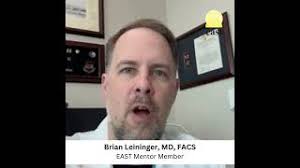 EAST provides access to mentorship and training including academic trauma  surgery and research