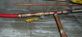 Pex pipe is flexible and easy to work with, which reduces the number of fittings needed to complete a job; Using Sharkbite Fittings Plumbing Heating Systems Shark Bite Installations