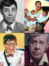 Famous Roller Derby Skaters LARRY LEWIS and RICHARD BROWN