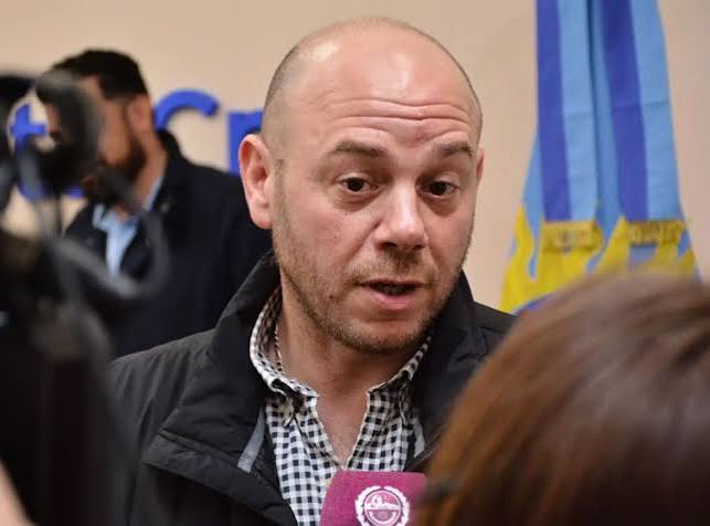 Santa Cruz. El intendente Menna pidió una mesa de diálogo por retenciones por deudas previsionales