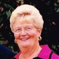 Clara Ann Fischer Obituary