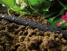 don t get soaked with soaker hose laidback gardener soaker hose soaker hose garden irrigation