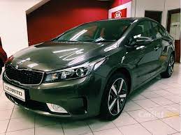 The kia cerato (also known as the kia forte in the united states, k3 in south korea or the forte k3 or shuma in china) is a compact car produced by the south korean manufacturer kia since 2003. Kia Cerato 2018 K3 1 6 In Selangor Automatic Sedan Others For Rm 86 771 4457666 Carlist My