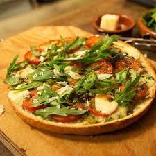 fladenbrotpizza rezept fladenbrotpizza rezepte fladenbrot pizza