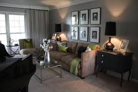 Ashes By Behr Grey Brown Living Room Instead Of Green Accents I D Use Cranberry Red And Blend P Brown Living Room Grey And Brown Living Room Living Room Grey