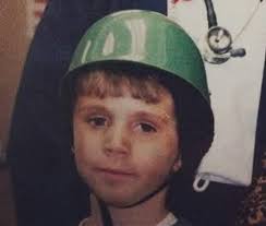 HAPPY THANKSGIVING! From our grandparents' fridge it's Buckshot Babies.  We've known from a young age we wanted to make as many problems as we do  music. From last Thanksgiving to now we've