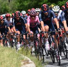 In tegenstelling tot toen was er. Giro D Italia 2021 What We Learned From The First 10 Stages