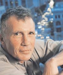 A profile of author Michael Cunningham — Mr. Dan Zak