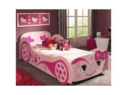 New meuble chambre fille conforama. Lit Enfant Voiture Fille Love 90x200 Vente De Terre De Nuit Conforama