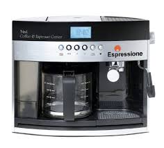 Espresso coffee machine pod coffee maker dolce gusto nespresso powder 4 in 1. Low Price Guaranteeespressione 3 In 1 Programmable Coffee And Espresso Maker Silver Es Coffee And Espresso Maker Coffee Maker Reviews Coffee Making Machine