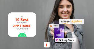 Alternative app stores can deliver increasingly impressive levels of downloads and user numbers if the right strategy was applied. Top 10 Best Android App Store List Alternatives 2021