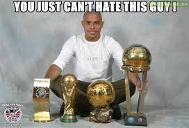 Ronaldo de lima famous quotes & sayings. Ronaldo Nazario De Lima Troll Football