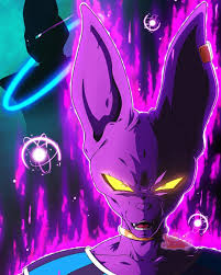 Jordan Tren Instagram Finished Beerus Lr Style Thought This One Was Going To Flop Half Way T In 2020 Dragon Ball Super Artwork Anime Dragon Ball Dragon Ball Artwork