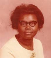 Obituary for Mrs. Naomi Jean Burch