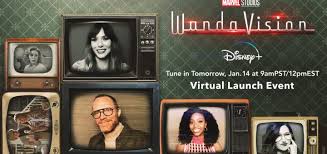 Set Those Alarms Disney Is Hosting A Wandavision Virtual Launch Event At 9 Am Pst Tomorrow Mickeyblog Com