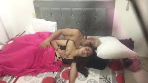 Couple fucking hard in the ass under spoon sheets