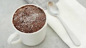 Mug Cake Cœur Coulant Au Thermomix Recette Thermomix Recette Mugcake Mugcake Chocolat Cake Sans Oeuf