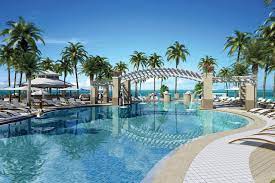 Playa Largo Resort Spa The Newest Beach Resort In Key Largo Florida Hotels Resort Pools Hotels And Resorts