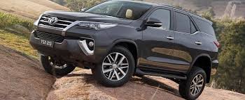The 2016 toyota land cruiser has a loyalty unmatched by any other suv. 2016 Toyota Fortuner Debuts In Australia And Thailand With 177 Hp 2 8 Mill Autoevolution