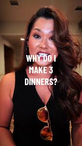 Making Separate Meal for Myself and My Family Erica