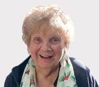 Mary McGowan Obituary