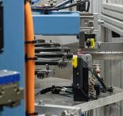 High-Speed Hose Clamp Assembly Machine