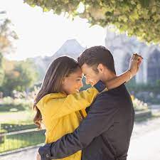 It really helps a lot and you have to understand and assess the process the best way that you can. Here S How Long Couples Should Date Before Getting Married Hugging Couple Christian Couples Couples