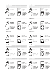 Laundry Hang Tags Printable Good To Give With Hand Made Gifts With Images Crochet Labels Diy Hang Tags Laundry Care Tags