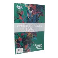 Pour répondre a tous vos besoins, nous vous proposons une gamme complète de carton ondulé, papier de protection et rouleau papier kraft, pour protéger vos produits lors de leur expédititions. Papier De Dessin Nova Bureau Votre Librairie A Marrakech