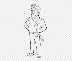 Learn about famous firsts in october with these free october printables. Police Officer Badge Coloring Book Drawing Police Angle White Png Pngegg