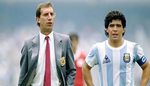 Carlos bilardo — carlos salvador bilardo (* 16. Maradona Death Kept From Ailing Bilardo