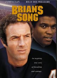 Brian Piccolo and Jack Pardee