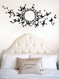These diy butterfly wall decor ideas are great for any room and your kid's room is not an exception either. Pin On For The Home