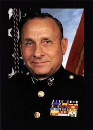 Lieutenant Colonel C.L. Smith Obituario