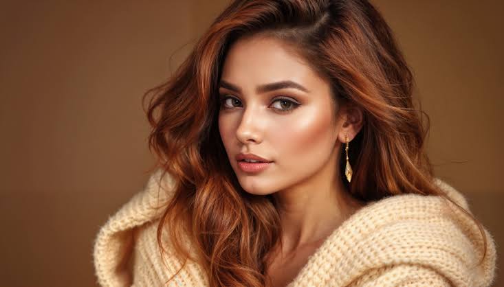 Thanksgiving Glam Makeup Look Ideas