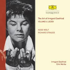 Diabolus In Musica: The Art Of Irmgard Seefried Vol. 8