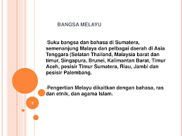 Selepas 30 tahun timbul satu generasi yang buta jawi. Ppt Bangsa Melayu Powerpoint Presentation Free Download Id 1895597